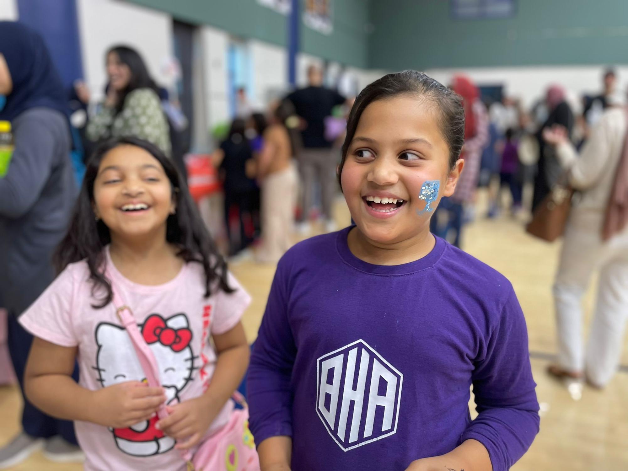 The Back to School Bash last Friday Sept.20th was a fun event with activities for people of all ages.