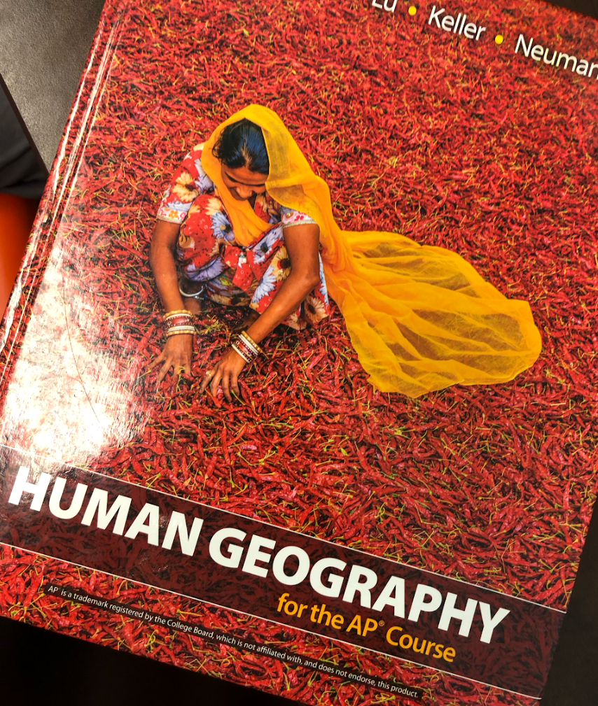 AP Human Geography is an introductory college-level human geography course offered across many high-schools in the U.S.