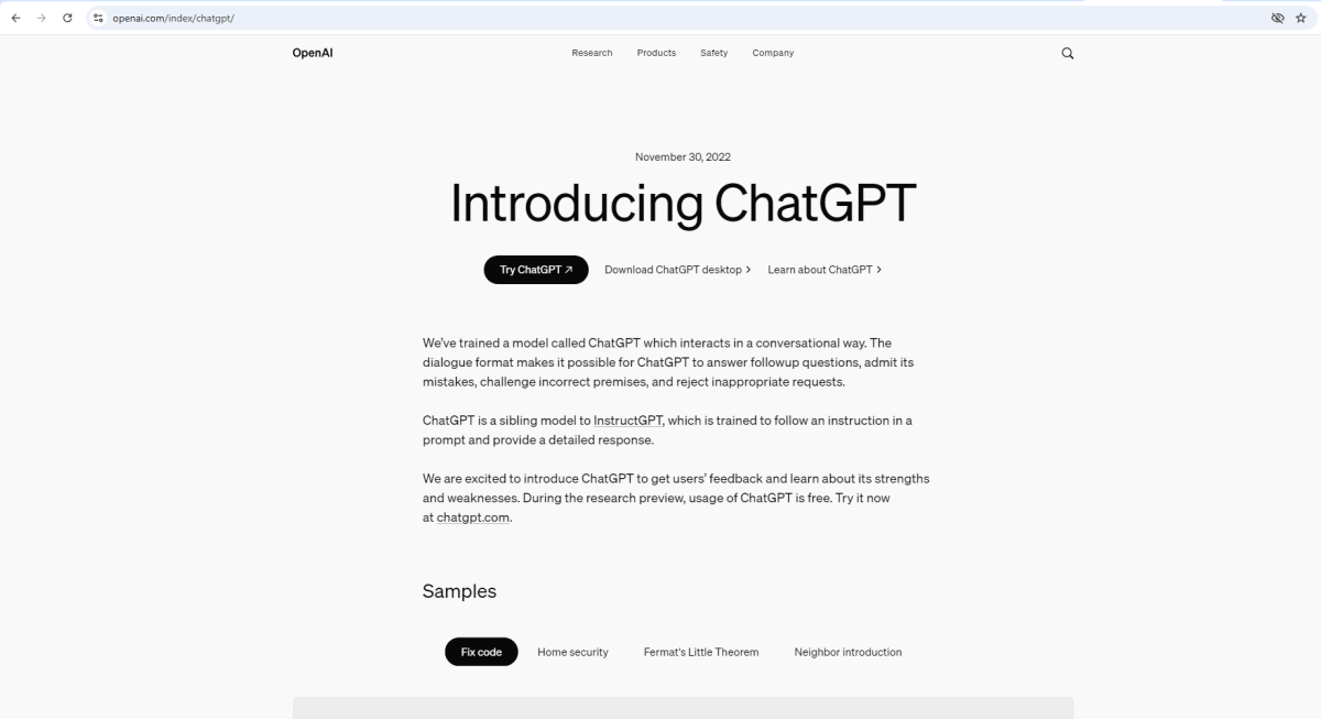 ChatGPT is one of the many AI language models that have become extremely popular recently. Last year alone, ChatGPT boasted approximately 180.5 million users. 