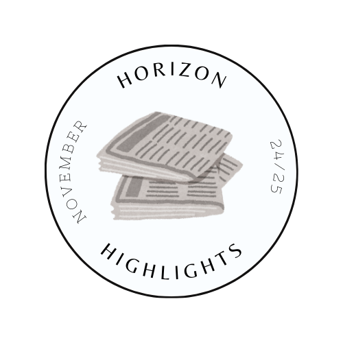 Horizon Highlights: November 2024