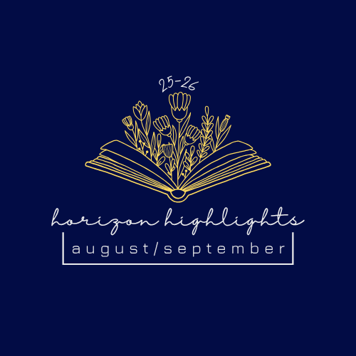Horizon Highlights: August/September 2025