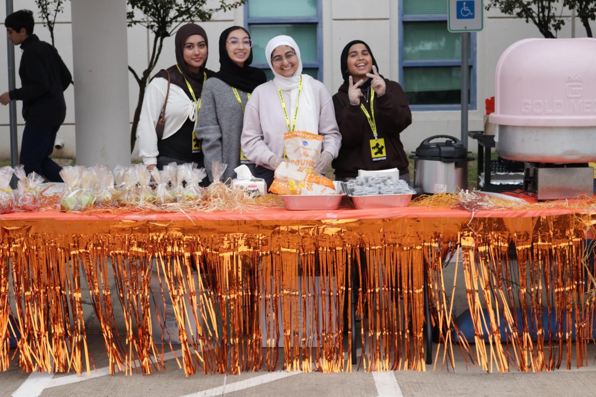 An Autumn Assemblage