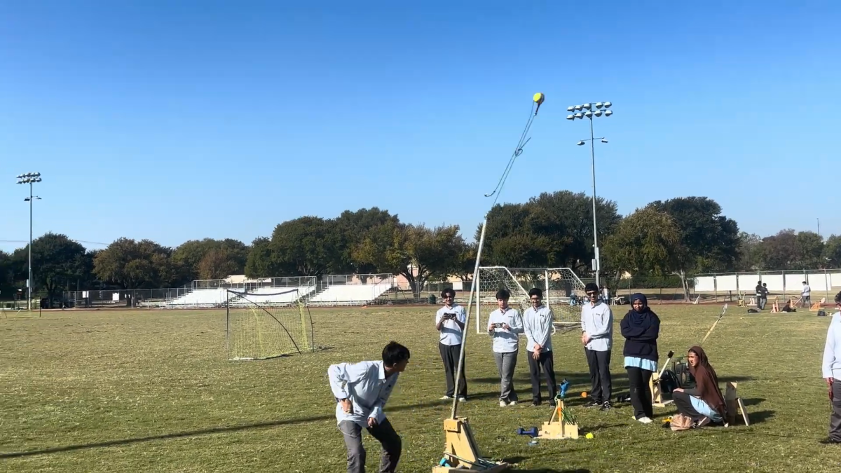 Physics Takes Flight