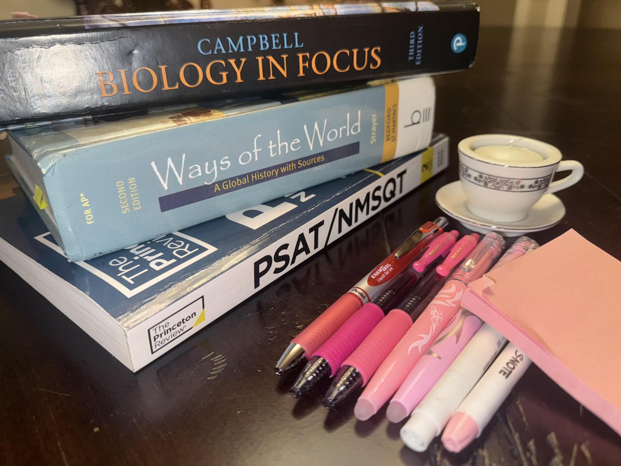 Treat studying as a privilege, not a chore.