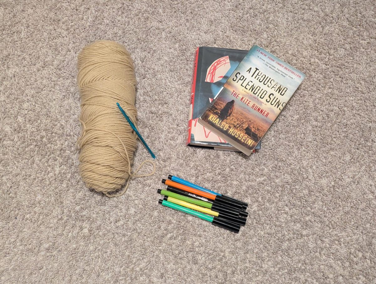 Hobbies are ways to maintain work-life balance.