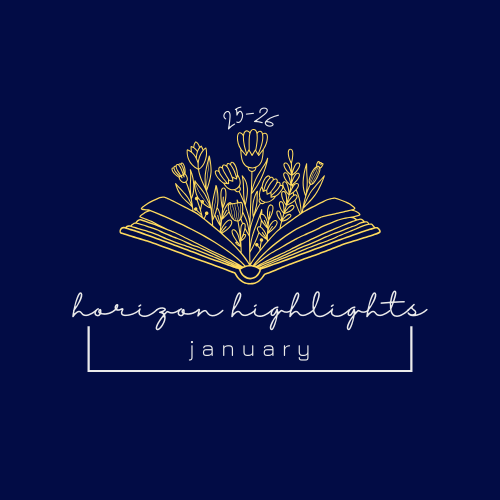 Horizon Highlights: January 2026 ❄️