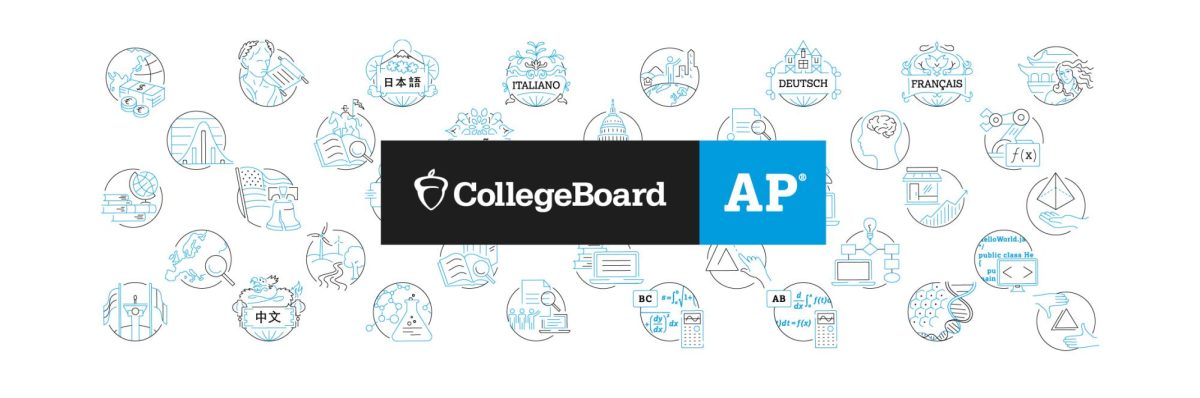 AP college board and all of its courses.  